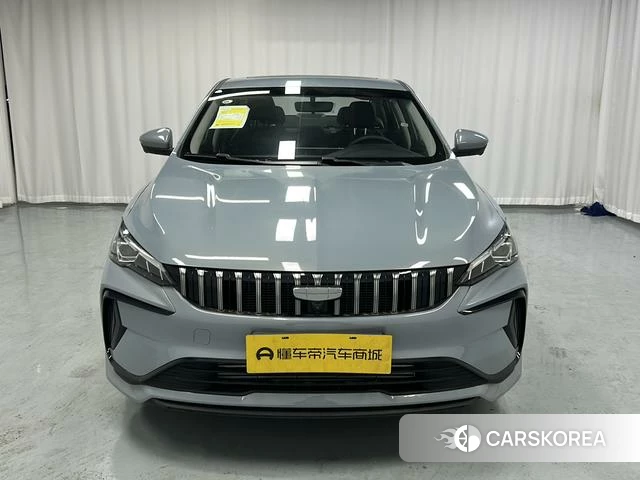 Geely Automobile Binrui id 4206975 из Китая 18
