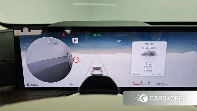 Genesis GV80 id 3415573 из Кореи 19