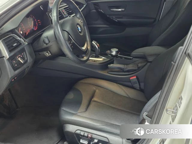 BMW 4 Series (F32) id 4406332 из Кореи 9