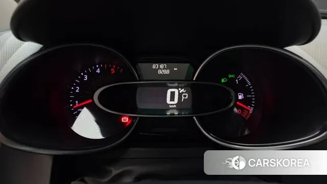 Renault Korea (Samsung) Clio id 3583496 из Кореи 18