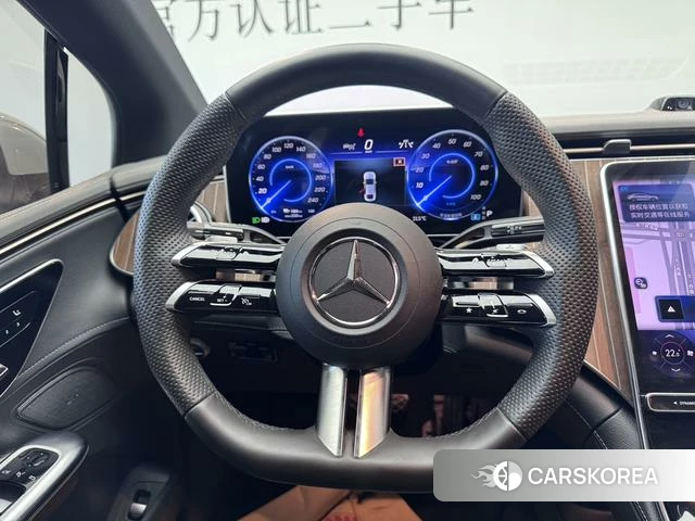 Mercedes-Benz EQE id 4272083 из Китая 13