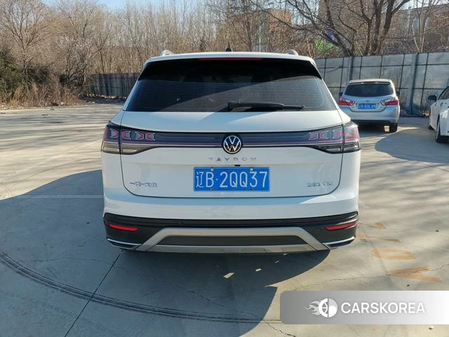 Volkswagen Tanyue id 4297640 из Китая 8