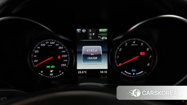 Mercedes-Benz GLC-Class X253 id 4849921 из Кореи 18