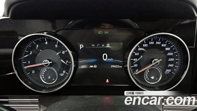 Hyundai The New Grandeur IG id 2858440 из Кореи 18