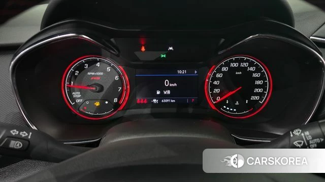 Chevrolet (GM Daewoo) Trailblazer id 4408831 из Кореи 30