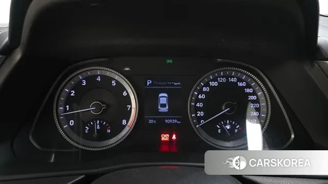 Hyundai Sonata (DN8) id 2981486 из Кореи 18