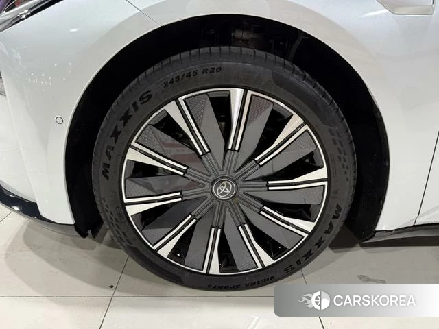 Toyota Platinum Wisdom 7 id 4290072 из Китая 12