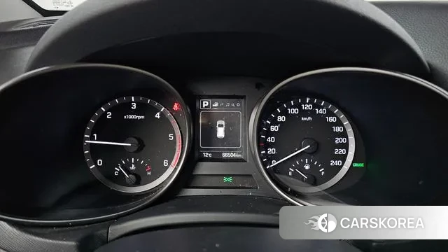 Hyundai Santa Fe The Prime id 3622683 из Кореи 18