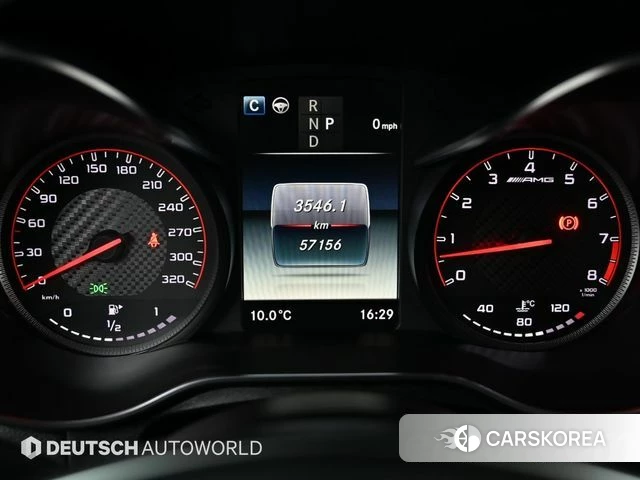 Mercedes-Benz GLC-Class X253 id 4755025 из Кореи 18