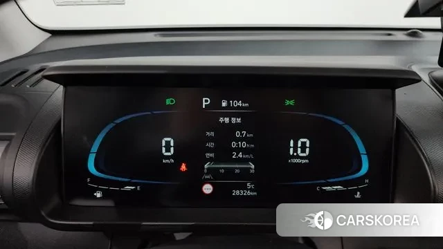 Hyundai Casper id 3512516 из Кореи 18