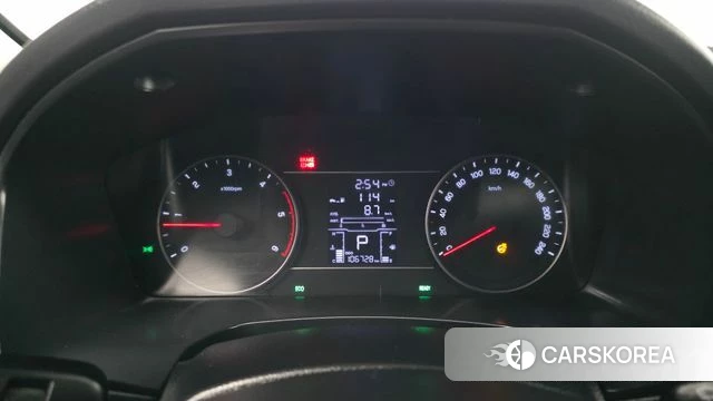 Ssangyong Rexton Sports id 3814189 из Кореи 18