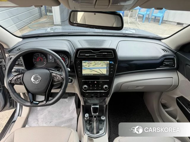 Ssangyong Berry New Tivoli id 3873242 из Кореи 18