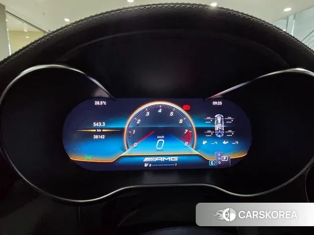 Mercedes-Benz C-Class W205 id 3022912 из Кореи 18