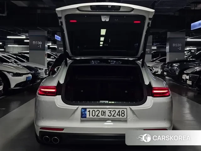 Porsche Panamera (971) id 3125900 из Кореи 18