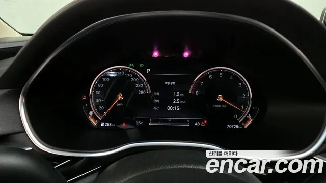 Genesis G80 (RG3) id 2818111 из Кореи 18