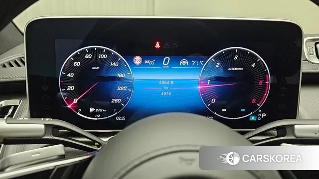 Mercedes-Benz S-Class W223 id 3230193 из Кореи 18