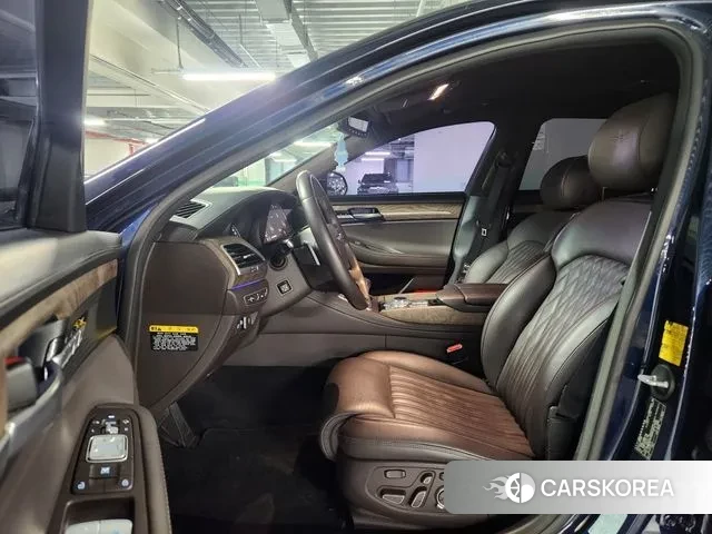 Genesis G90 id 3477063 из Кореи 18