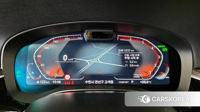 BMW 5 Series (G30) id 3953277 из Кореи 18