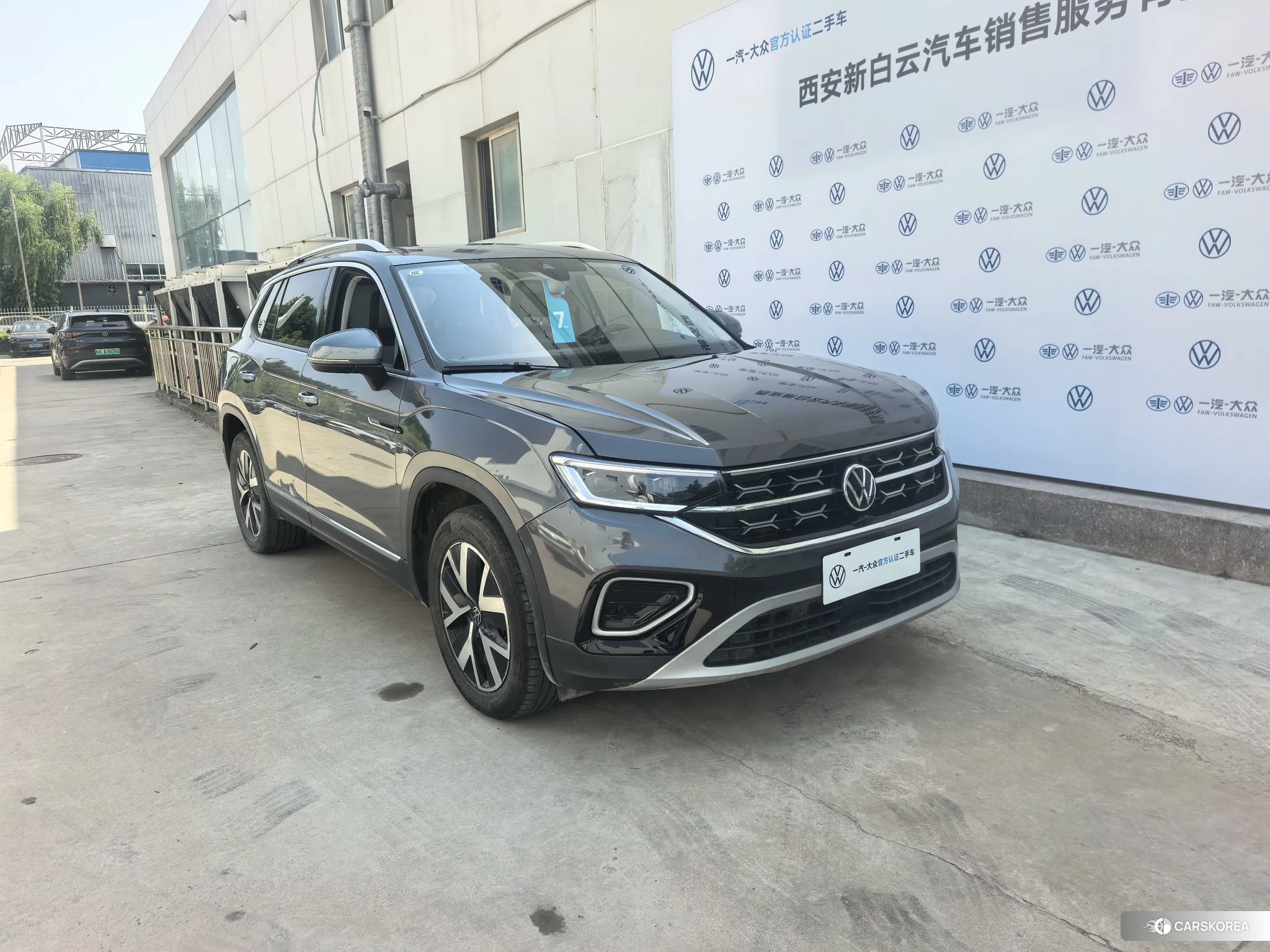 Volkswagen Tanyue id 4455368 из Китая 8