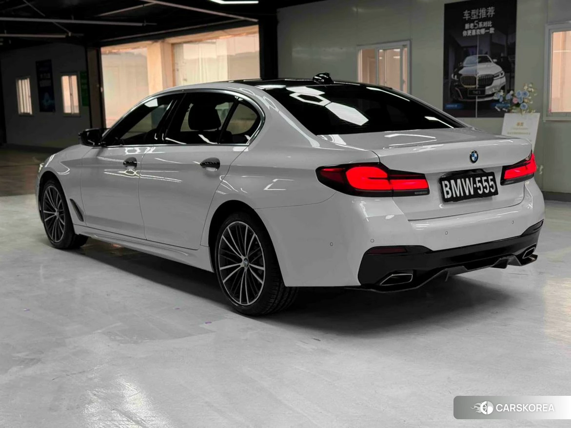 BMW 5 series id 4405794 из Китая 8