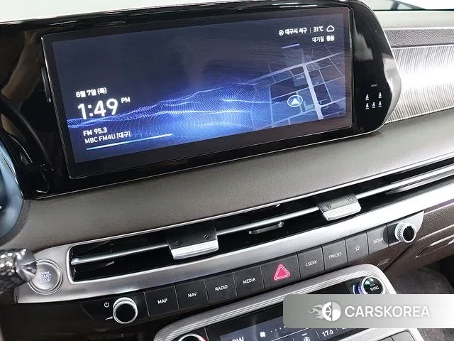 Hyundai The New Palisade id 3016000 из Кореи 18