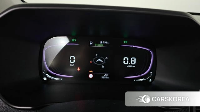 Kia The New Morning (JA) id 4565798 из Кореи 18