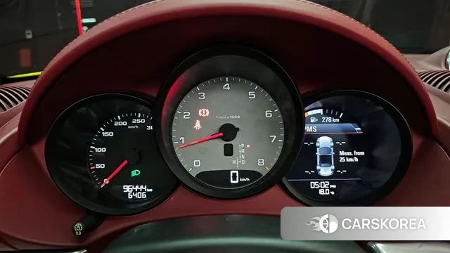 Porsche 718 Boxster id 3588624 из Кореи 18