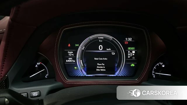 Lexus LS500h 5th generation id 3814514 из Кореи 18