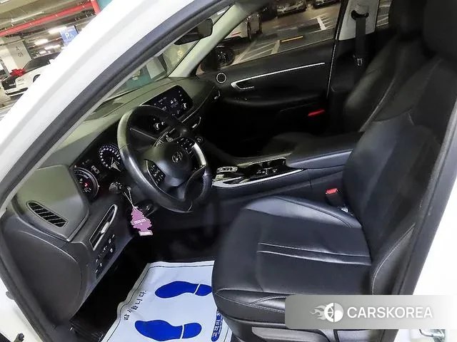 Hyundai Sonata Hybrid (DN8) id 3572554 из Кореи 18