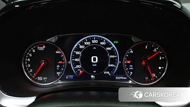 Chevrolet (GM Daewoo) Traverse id 4281087 из Кореи 18
