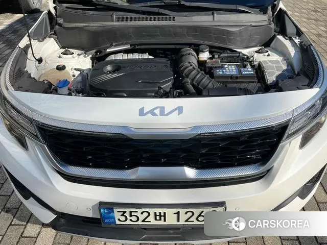 Kia Seltos id 3619073 из Кореи 18