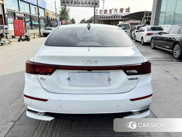 Kia K3 id 4273401 из Китая 8