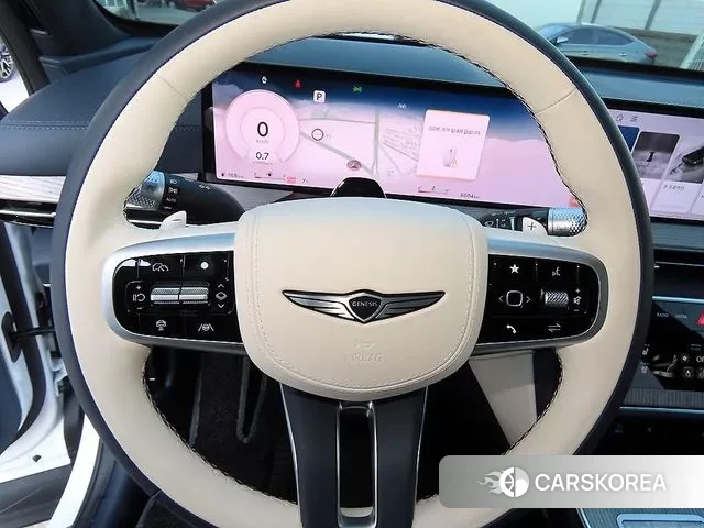 Genesis GV80 id 3466904 из Кореи 18