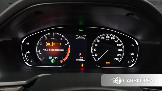 Honda Accord 10th Generation id 3636384 из Кореи 18