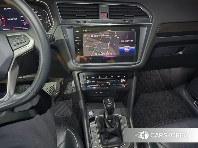 Volkswagen Tiguan second Generation id 3473473 из Кореи 9