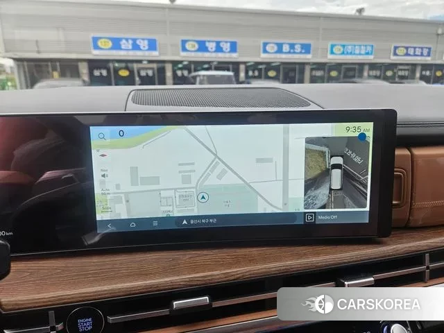 Hyundai Santa Fe (MX5) id 3354016 из Кореи 18