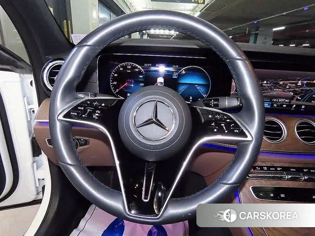 Mercedes-Benz E-Class W213 id 2984405 из Кореи 18