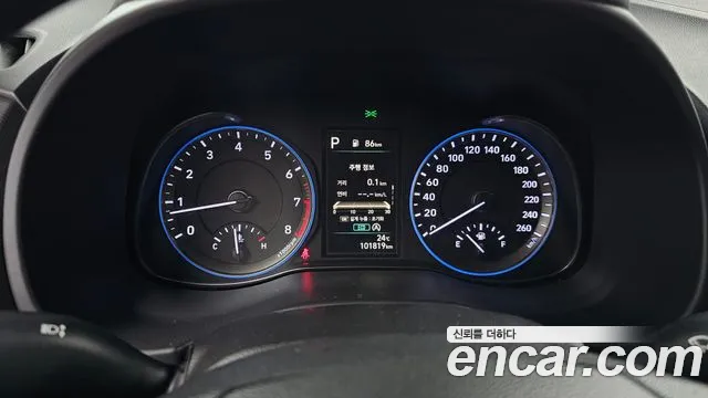 Hyundai The New Kona id 2747657 из Кореи 18