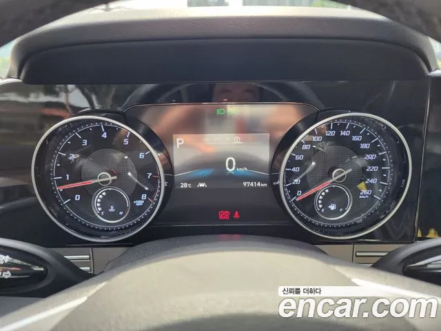 Hyundai The New Grandeur IG id 2790857 из Кореи 18