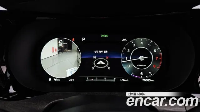 Kia K5 3rd generation id 2927811 из Кореи 18