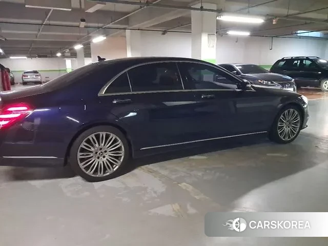 Mercedes-Benz S-Class W222 id 3677536 из Кореи 18