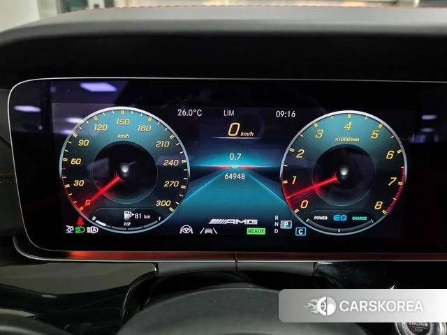 Mercedes-Benz AMG GT id 4464269 из Кореи 15