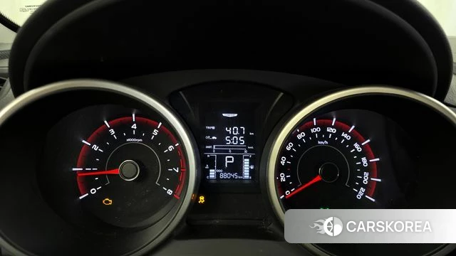 Ssangyong Tivoli Armor id 4356979 из Кореи 27