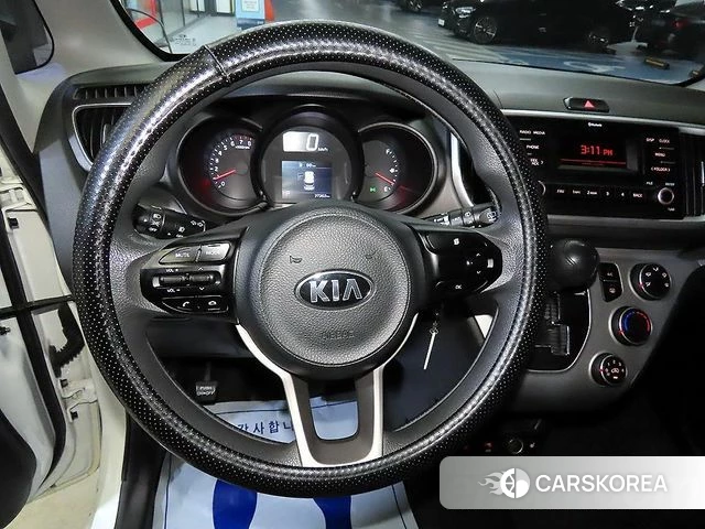 Kia The New Ray id 3919791 из Кореи 16