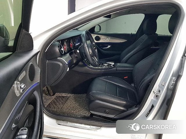 Mercedes-Benz E-Class W213 id 4366421 из Кореи 18