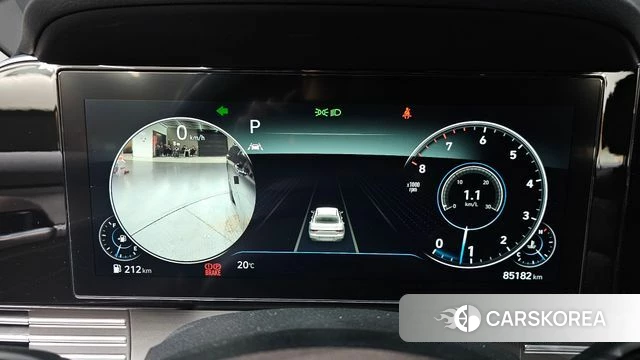 Hyundai The New Grandeur IG id 3936190 из Кореи 18