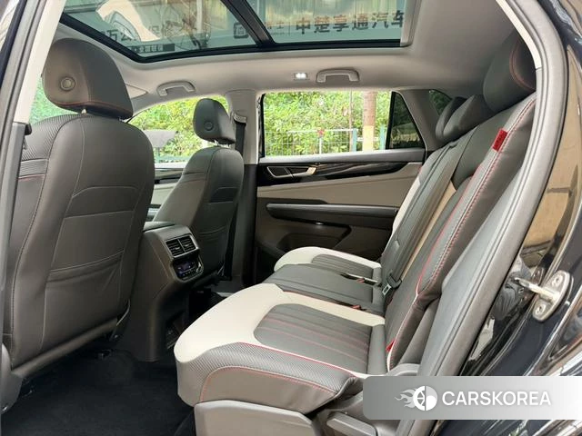 Volkswagen Tourang id 4258847 из Китая 16