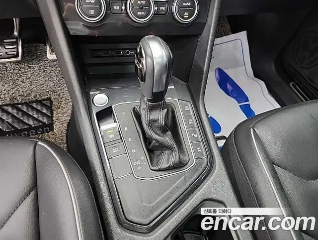Volkswagen Tiguan Allspace id 2911961 из Кореи 18