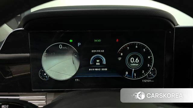 Hyundai The New Grandeur IG id 3965422 из Кореи 18