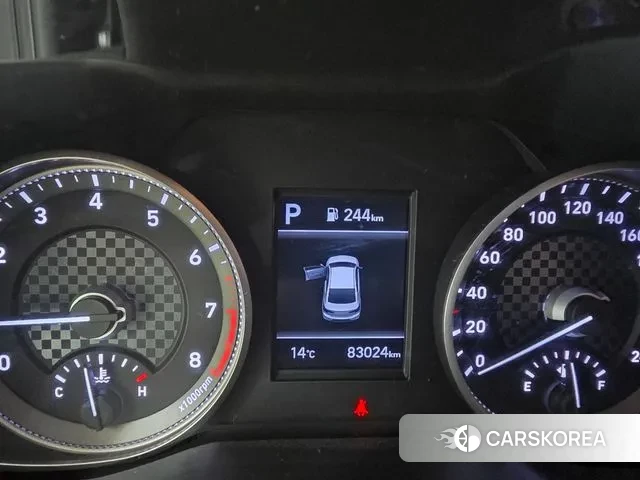 Hyundai The New Avante AD id 3474511 из Кореи 17